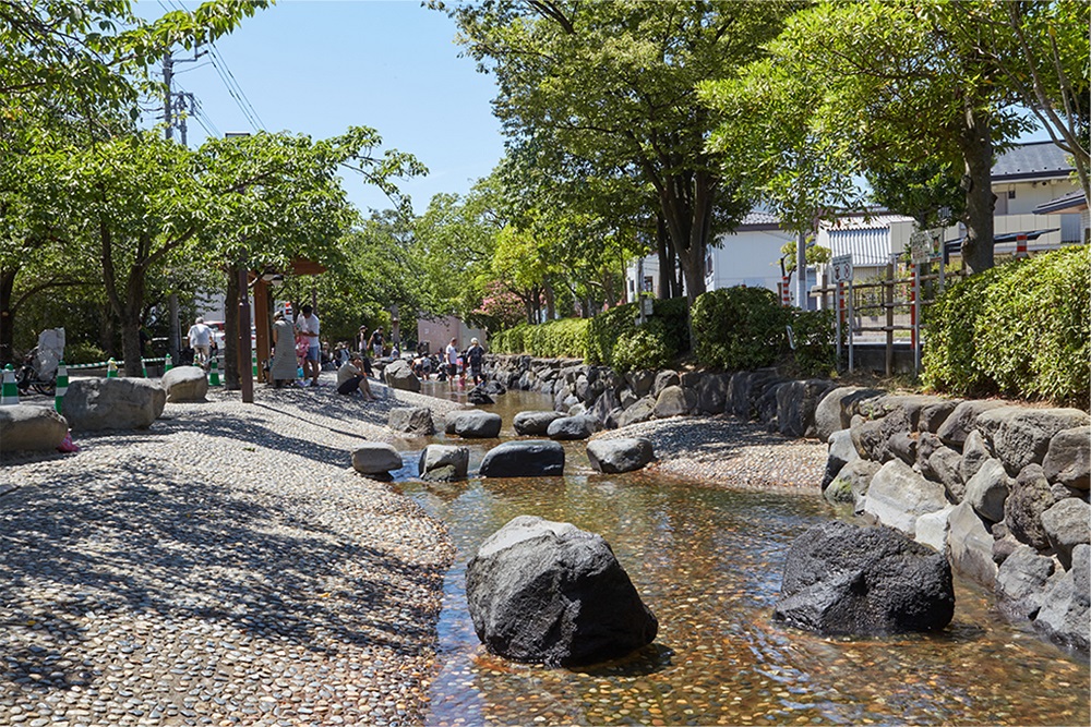 一之江境川親水公園