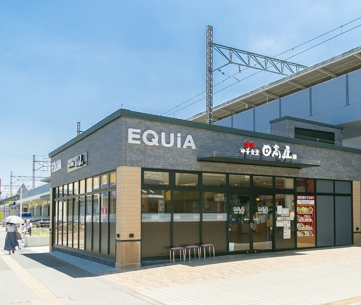 EQUiA新柏