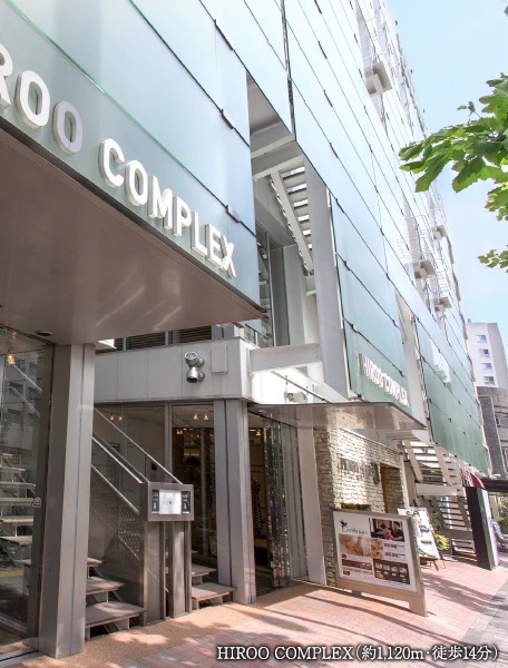 HIROO COMPLEX