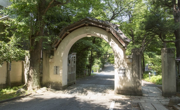 聖心女子学院(初等科・中等科・高等科)