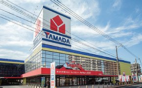 ヤマダ電機テックランド鹿児島北店