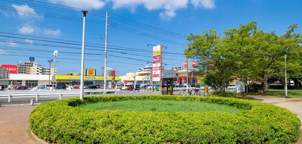 菰池公園