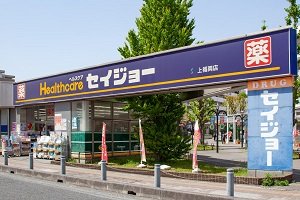 くすりセイジョー 上福岡店