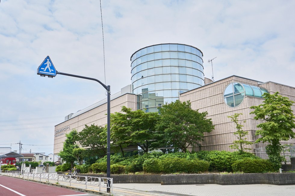 コニカミノルタ サイエンスドーム（八王子市こども科学館）