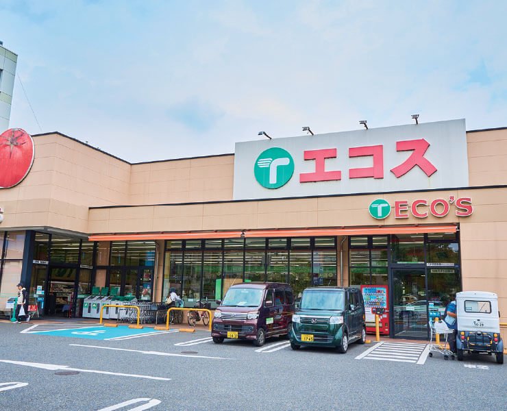 エコス大横店