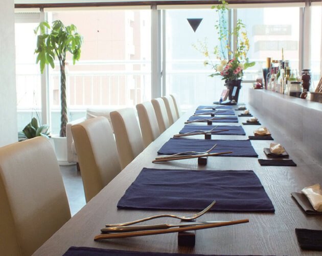 gauche（ゴーシュ）