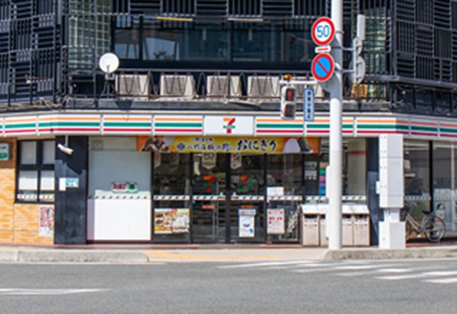 セブン-イレブン新山口駅前店
