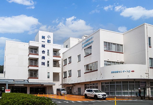 小郡第一総合病院