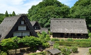 日本民家園