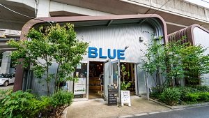 BLUE多摩川