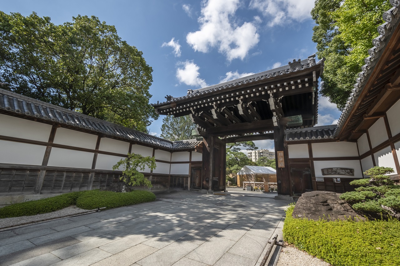 相楽園