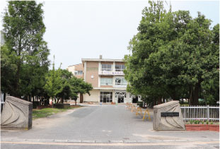 米子市立福米西小学校