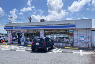 ローソン米子西福原六丁目店