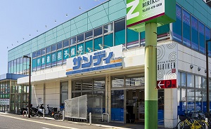 サンディ 東岸和田店