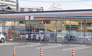セブン‐イレブン 岸和田土生町8丁目店