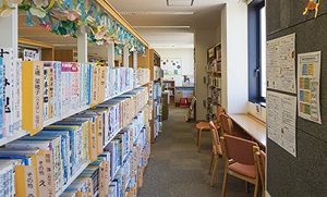 旭図書館
