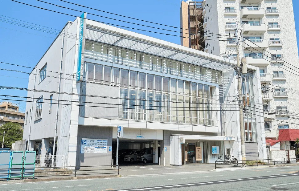 福岡銀行城野支店
