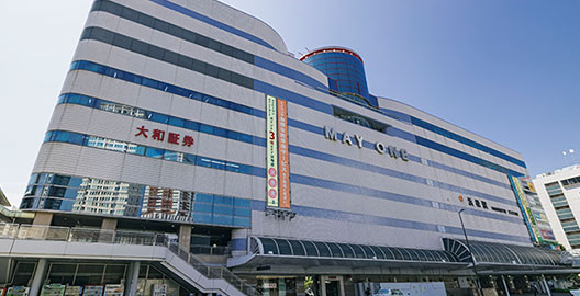 浜松駅ビル メイワン