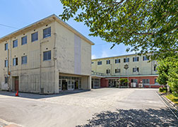 市立西部中学校