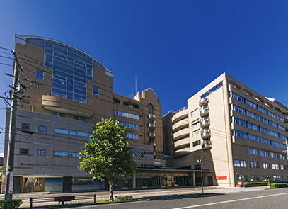 朝日大学病院
