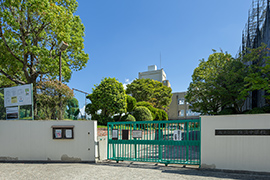 市立楠葉中学校