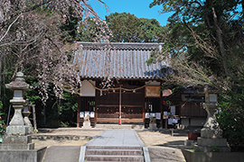 交野天神社