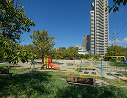 楠葉中央公園