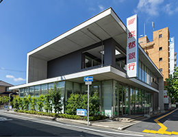 京都銀行 くずは支店