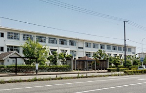 徳島市立城東中学校