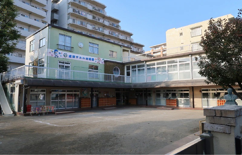 成増すみれ幼稚園