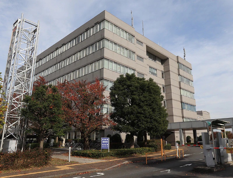 和光市役所