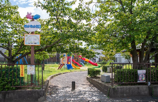 宇多津5号公園