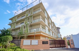 中央区立豊海小学校・幼稚園