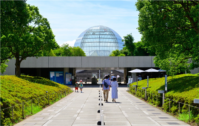 葛西臨海水族園