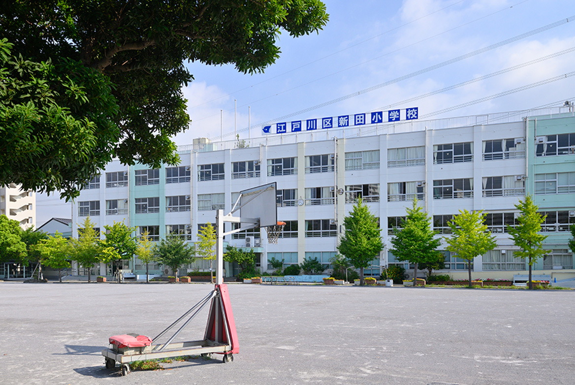 区立新田小学校