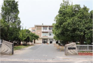 米子市立福米西小学校