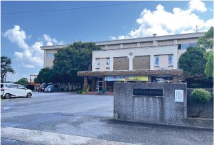 米子市立福米中学校