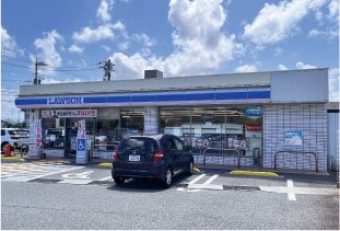 ローソン米子西福原六丁目店