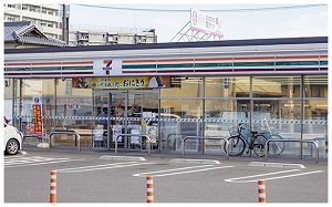 セブン‐イレブン 岸和田土生町8丁目店