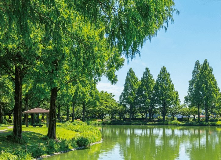 川越水上公園