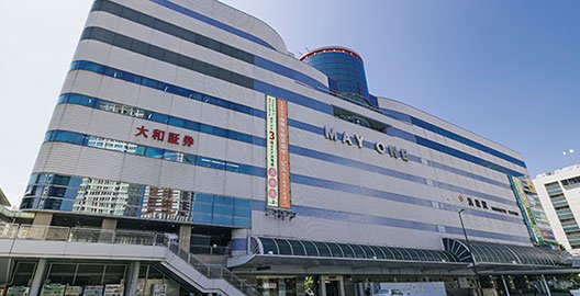 浜松駅ビル メイワン