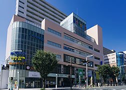 ザザシティ浜松中央館