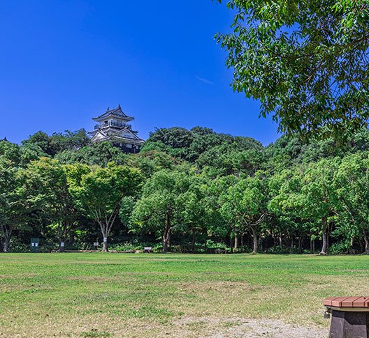 浜松城公園／浜松城