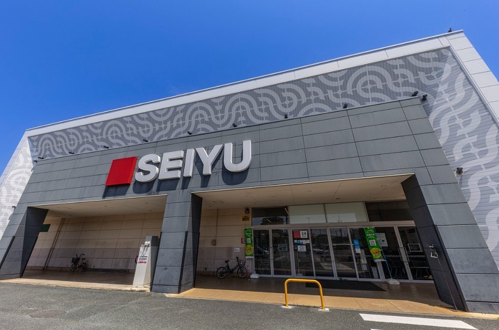 西友上浅田店