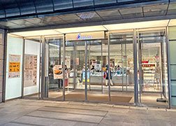 遠鉄百貨店食品売り場