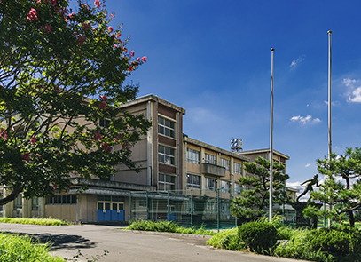 市立本荘中学校