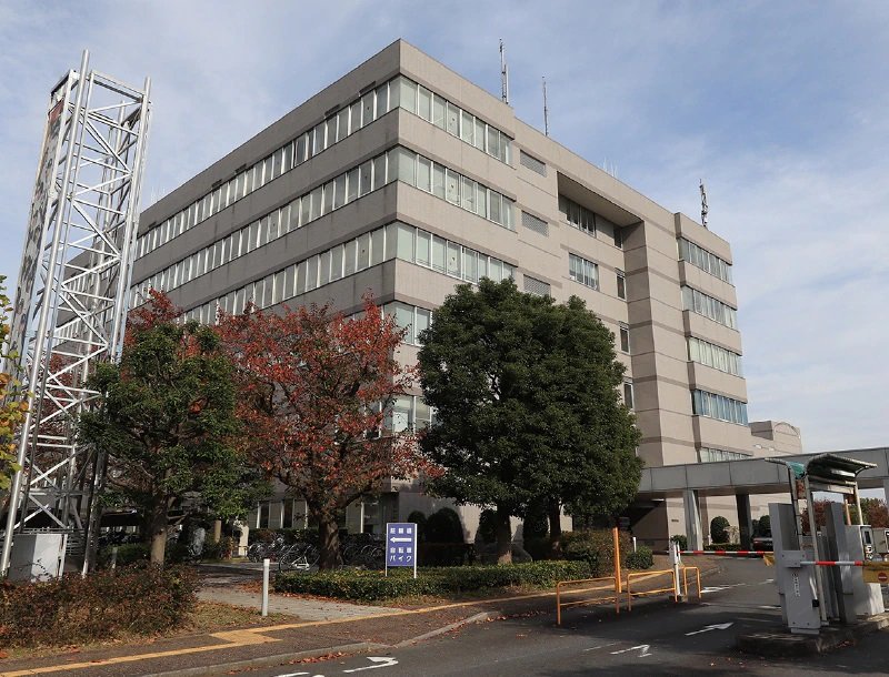 和光市役所