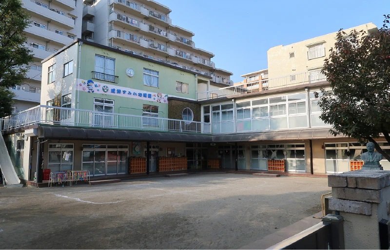 成増すみれ幼稚園