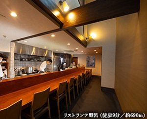 リストランテ野呂