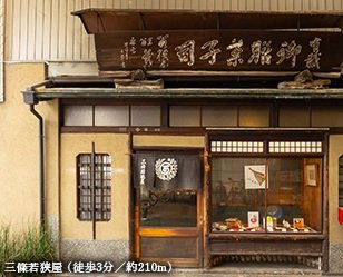 三條若狭屋